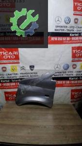 Volkswagen Transporter Çıkma Orjinal Sol Ön Çamurluk (5. Adet)