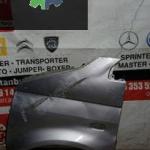 Volkswagen Transporter Çıkma Orjinal Sol Ön Çamurluk