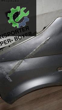 Volkswagen Transporter Çıkma Orjinal Sol Ön Çamurluk