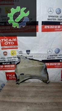 Volkswagen Transporter Sol Ön Çamurluk çıkma parça
