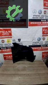 Volkswagen Transporter Çıkma Orjinal Sol Ön Çamurluk (3. Adet)
