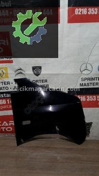 Volkswagen Transporter Sol Ön Çamurluk çıkma parça