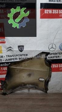 Volkswagen Transporter Sol Ön Çamurluk çıkma parça