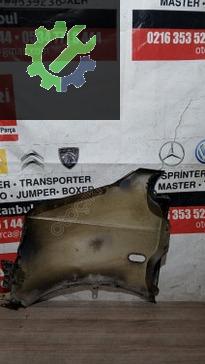 Volkswagen Transporter Çıkma Orjinal Sol Ön Çamurluk
