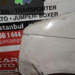 Volkswagen Transporter Çıkma Orjinal Sol ön Çamurluk