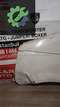 Volkswagen Transporter Sol Ön Çamurluk çıkma parça