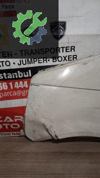 Volkswagen Transporter Çıkma Orjinal Sol ön Çamurluk