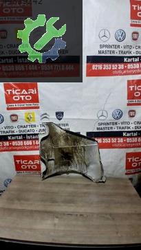 Volkswagen Transporter Çıkma Orjinal Sol ön Çamurluk