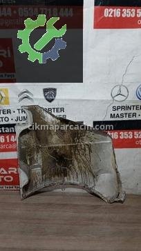 Volkswagen Transporter Sol Ön Çamurluk çıkma parça