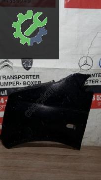 Volkswagen Transporter Çıkma Orjinal Sol Ön Çamurluk