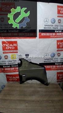 Volkswagen Transporter Sol Ön Çamurluk çıkma parça