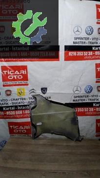 Volkswagen Transporter Çıkma Orjinal Sol Ön Çamurluk