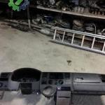 VOLKSWAGEN TRANSPORTER DOLU HATASIZ TORPİDO ORJİNAL