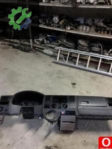 VOLKSWAGEN TRANSPORTER DOLU HATASIZ TORPİDO ORJİNAL