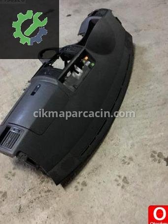 Volkswagen Transporter Komple Torpido çıkma parça
