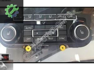 Volkswagen Transporter Klima kontrol paneli