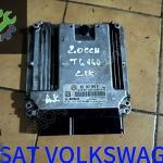 VOLKSWAGEN TRANSPORTER MOTOR BEYNİ 03L 907 309 M EDCBEYNİ