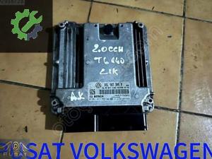 VOLKSWAGEN TRANSPORTER MOTOR BEYNİ 03L 907 309 M EDCBEYNİ