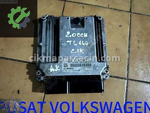 Volkswagen Transporter Motor Beyni çıkma parça