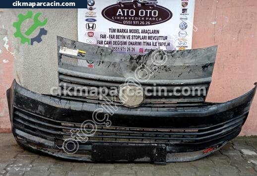 Volkswagen Transporter Ön Tampon çıkma parça