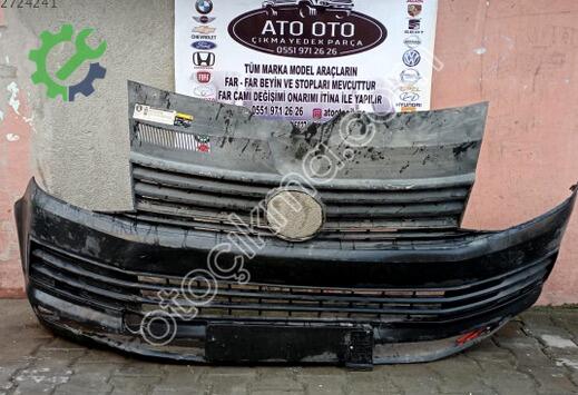 Volkswagen Transporter Ön Tampon çıkma parça