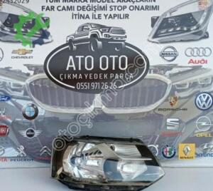 Volkswagen Transporter 2005-2023 Çıkma Far Sağ