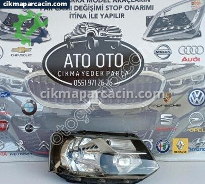 Volkswagen Transporter Far çıkma parça
