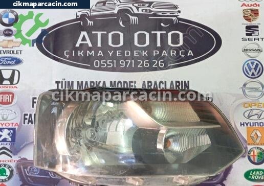 Volkswagen Transporter Far çıkma parça