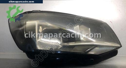 Volkswagen Transporter Far çıkma parça