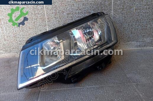 Volkswagen Transporter Far çıkma parça