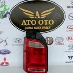 Volkswagen Transporter 2007-2024 Çıkma Sol Stop