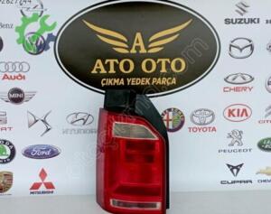 Volkswagen Transporter 2007-2024 Çıkma Sol Stop