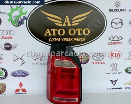 Volkswagen Transporter Sol Stop çıkma parça