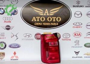 Volkswagen Transporter 2009-2024 Çıkma Sol Stop
