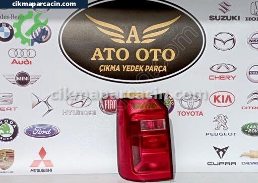 Volkswagen Transporter Sol Stop çıkma parça