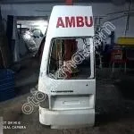 Volkswagen Transporter sol arka bagaj kapısı