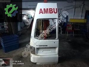 Volkswagen Transporter sol arka bagaj kapısı