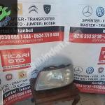 VOLKSWAGEN TRANSPORTER SOL ÖN FAR (TEMİZ)