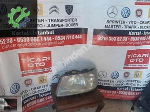 VOLKSWAGEN TRANSPORTER SOL ÖN FAR (TEMİZ)