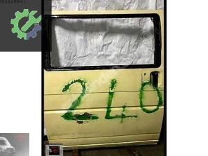 Volkswagen Transporter sürgülü kapı