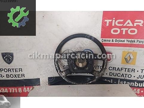 Volkswagen Transporter Direksiyon Simidi çıkma parça