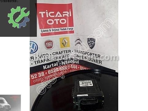 Volkswagen Transporter Motor Beyni çıkma parça