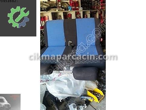 Volkswagen Transporter Koltuk Takımı çıkma parça