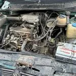 Volkswagen Polo Motor Komple Çıkma Parça Kayseri