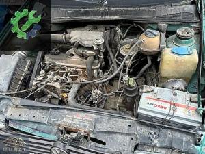 VOLKSWAGEN TRANSPORTER T4 1.9TDİ ÇIKMA KOMPLE MOTOR
