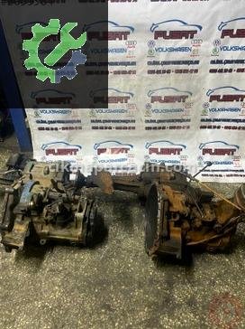 Volkswagen Transporter Manuel Şanzıman çıkma parça