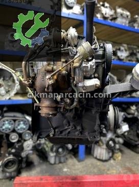 Volkswagen Transporter Komple Motor çıkma parça