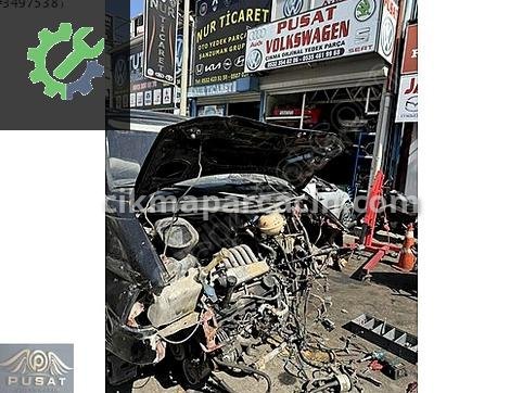 Volkswagen Transporter Motor Komple çıkma parça