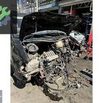 2020 Volkswagen Transporter Motor Takozu Çıkma Parça Ankara