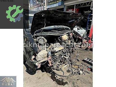 Volkswagen Transporter Motor Komple çıkma parça
